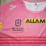 Penrith Panthers NRL Pink Rugby Jersey O'Neills Image 3