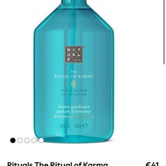 Rituals home perfume