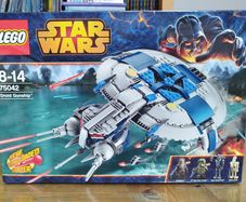 Lego Star Wars 75042
