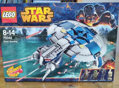 Lego Star Wars 75042