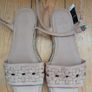 Next wedge sandals Image 2