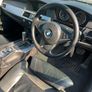 bmw e60 530d breaking Image 4