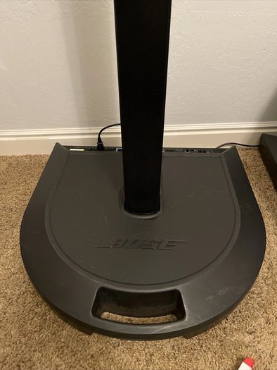 Bose L1 Classic PA System with B1 Bass Module