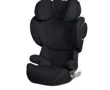 2 x CYBEX Car Seats Pallas S-Fix and Solution Z i-Fix Excellent Condition
