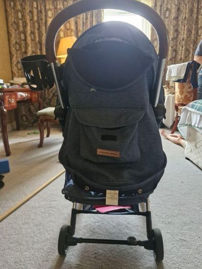 stroller