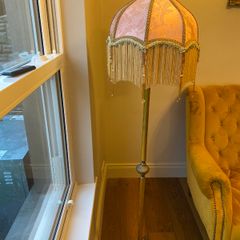 Vintage floor lamp
