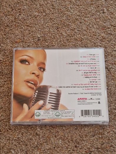 Blu Cantrell Bitter Sweet