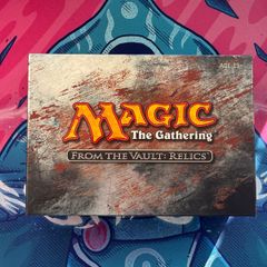 From the Vault Relics Magic the Gathering