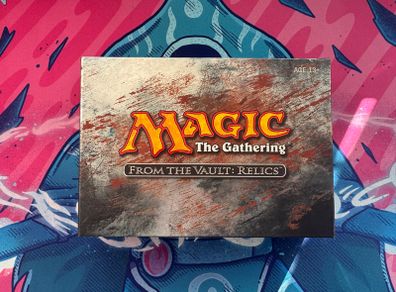 From the Vault Relics Magic the Gathering
