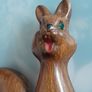 Squirrels c.1960s Ornaments - Figurines Image 3