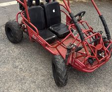honda buggy