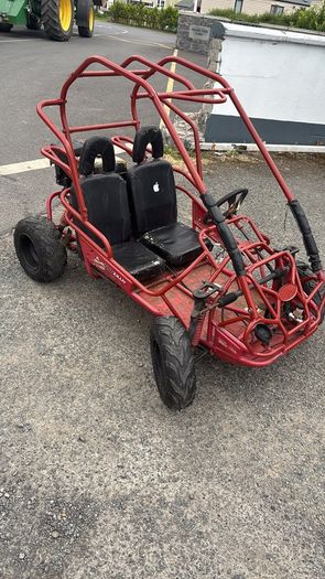 honda buggy