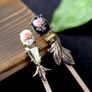 Set of 4 Hair Accessories Bobby Pins Image 2