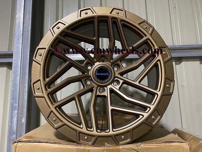 20" Inch Motion R Off Road OR1 Wheels 6x139.7 Ford Ranger Toyota Hilux Landcruiser