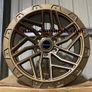 20" Inch Motion R Off Road OR1 Alloy Wheels 6x139.7 Ford Ranger Toyota Hilux Landcruiser Image 7