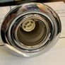 Polished Chrome Spot Lights Down Lights Directional Image 3