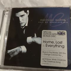 Michael Buble - Call Me Irresponsible 2Cd
