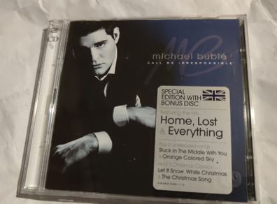 Michael Buble - Call Me Irresponsible 2Cd