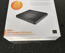 Lenovo DB65 USB portable DVD burner