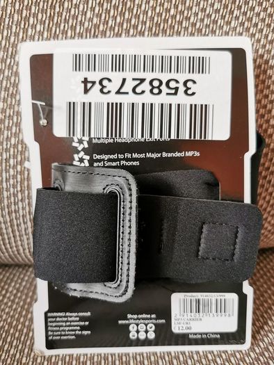 Arm band