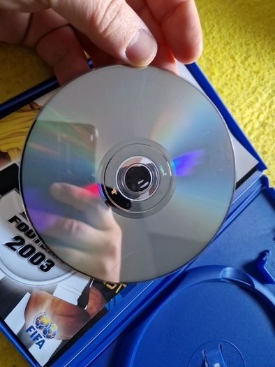 Fifa 2003 Football PlayStation2 Ps2 Games Original