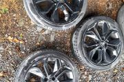 clio mk4 alloys wheels