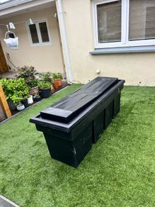 attic water tank