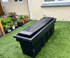 attic water tank