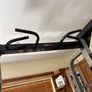 Unbelievable Commercial 450 Kilogram Rated Power Squat Rack Woth 10 X Weight Plate Storage Racks, 2 X Barbell Holders, Chin Up And Resistance Band Points!!! Image 2