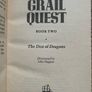Grailquest: Den of Dragons (JH Brennan) Image 4