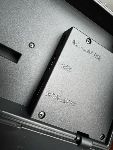 Nintendo Switch adapter