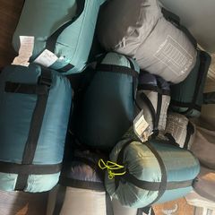 Sleeping Bags New
