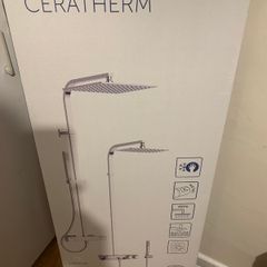 Shower CERATHERM top of the range