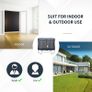 305cm Trampoline for Kids and Adult with Safety Enclosure Net Spring Pad Waterproof Jump Mat for Outdoor Indoor Use Image 4
