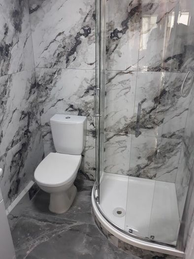 New Bathroom Look