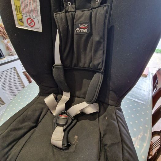 Britax Rmer car seat
