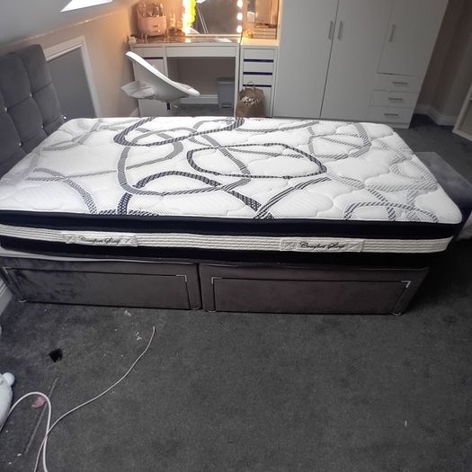 single bed