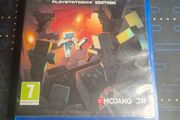 Minecraft playstation 4 edition