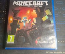 Minecraft playstation 4 edition