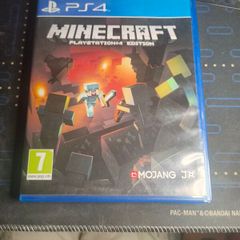 Minecraft playstation 4 edition