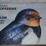 Estonia 2 Euro Base Metals Brilliant Uncirculated Coin 2023 - Barn Swallow - Estonian National Bird Image 3