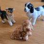 Collectible miniature animals - dogs and cats Image 5