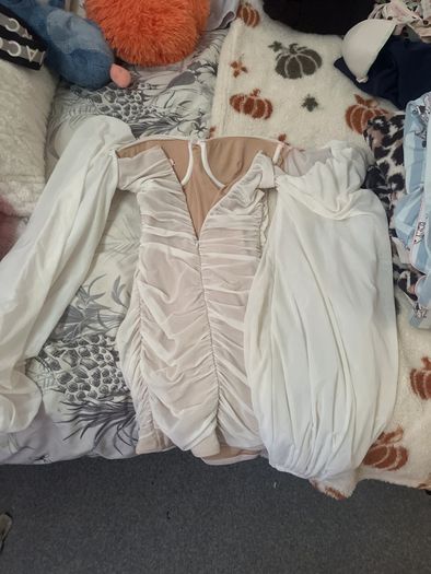 oh polly dress