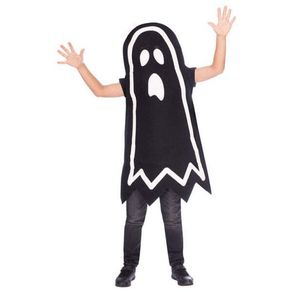 Glow In Dark Ghost Halloween Costume