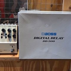 Boss DD-500