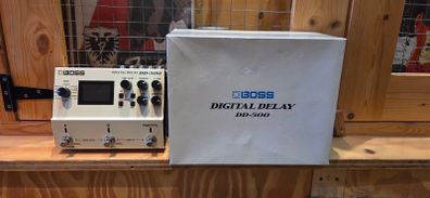 Boss DD-500