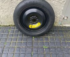 space saver wheel