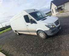 merc sprinter