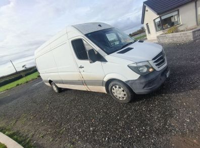 merc sprinter