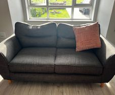 Two seater sofa